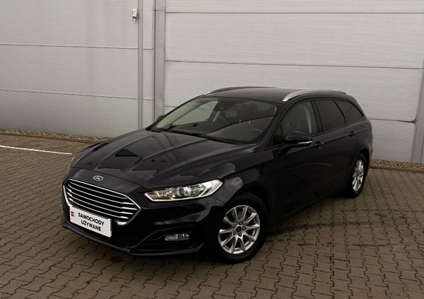 Ford Mondeo cena 62000 przebieg: 167500, rok produkcji 2019 z Lądek-Zdrój małe 211